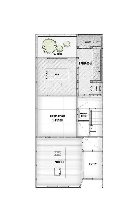 Maana Kamo Villa Kyoto