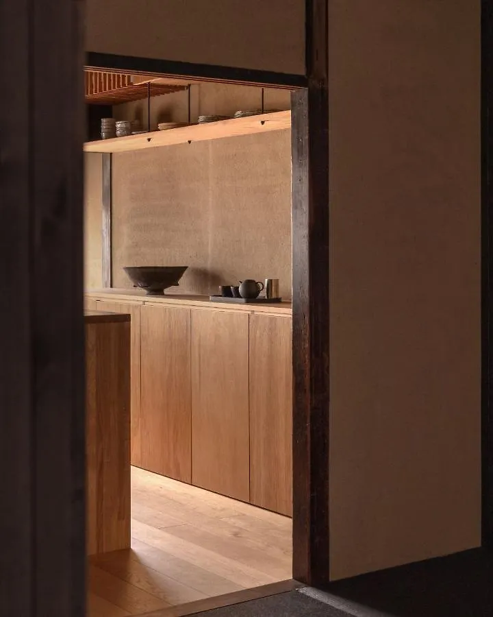 Holiday home Maana Kamo Villa Kyoto Japan